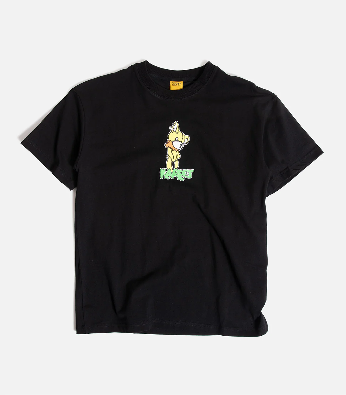 Carpet Teddy Bear T-Shirt