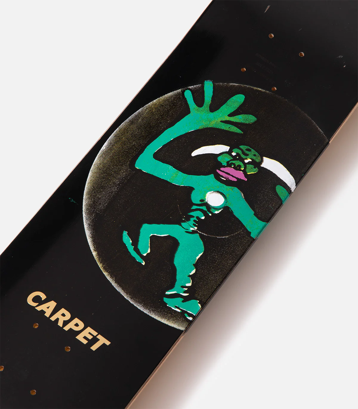 Carpet Vinyl Deck - Image 2