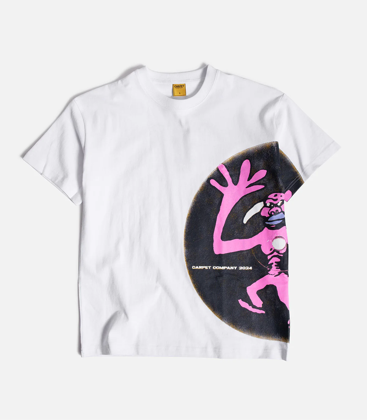 Carpet Vinyl T-Shirt