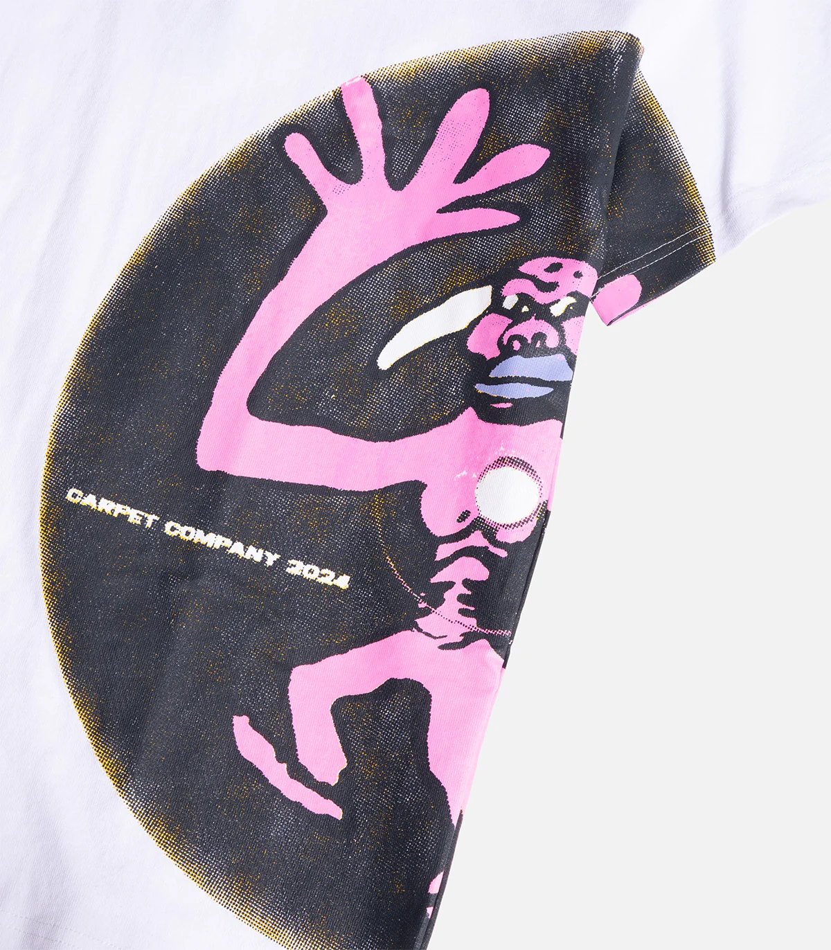 Carpet Vinyl T-Shirt - Image 2