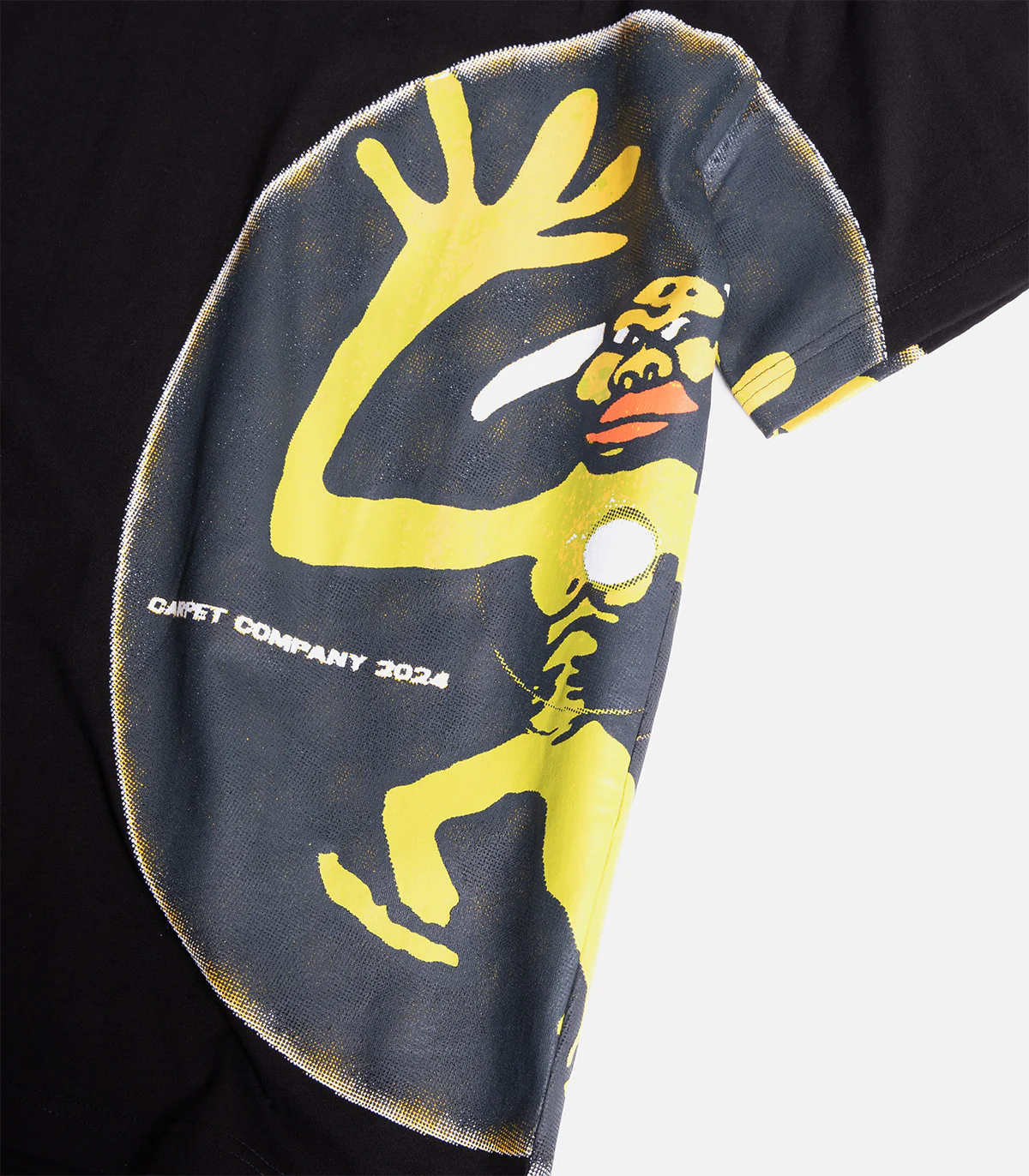 Carpet Vinyl T-Shirt - Image 2