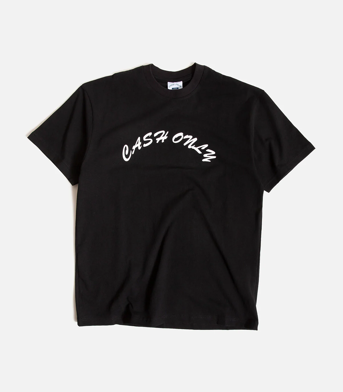 Cash Only Logo T-Shirt