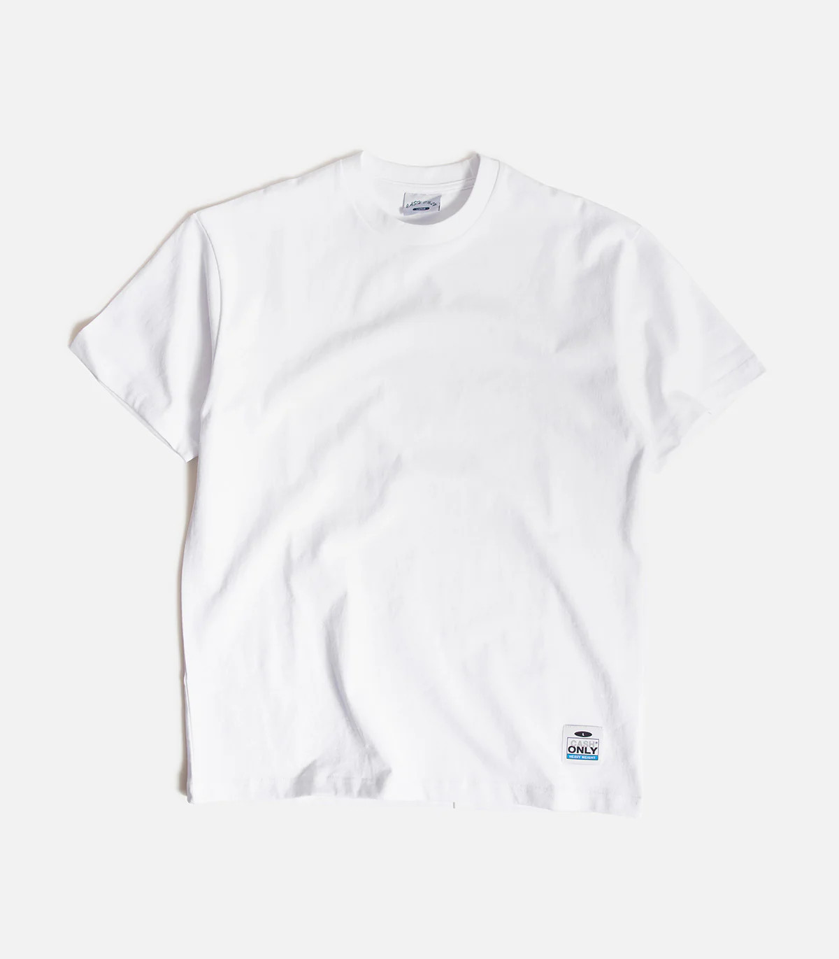 Cash Only Ultra Heavy Weight T-Shirt