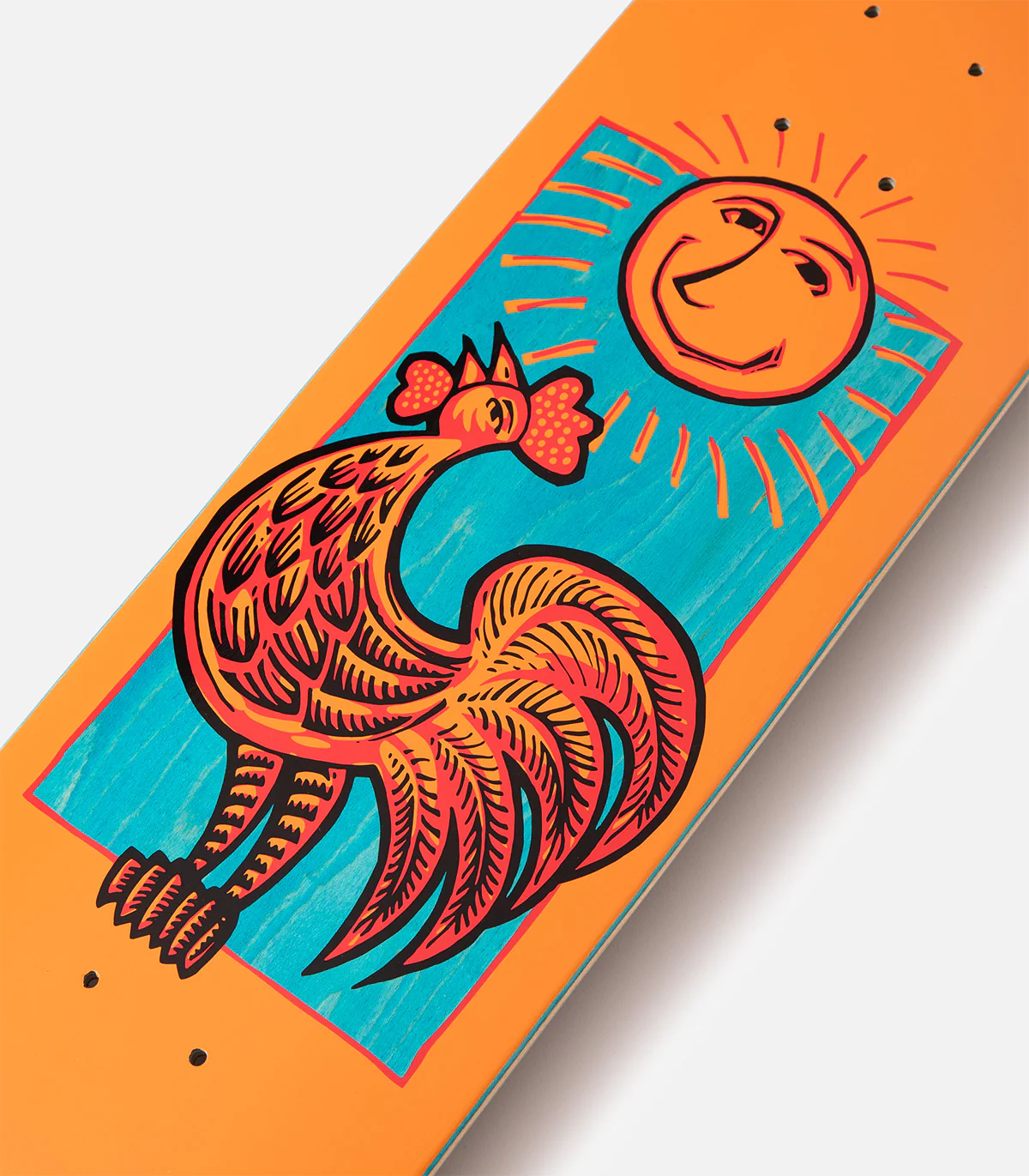Chocolate X Chico Stix Chico Brenes Nicaraguan Sunrise Deck - Image 2