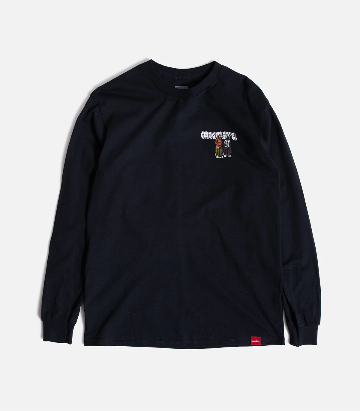 Chocolate Fiends Long Sleeve T-Shirt