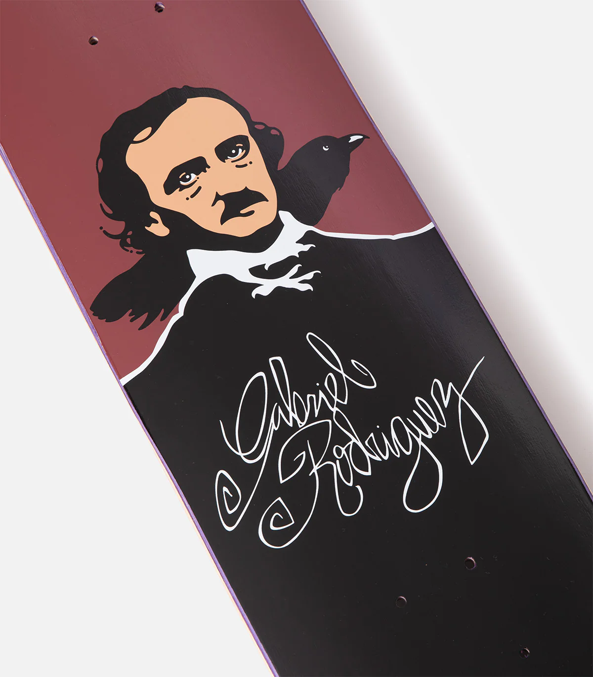 Chocolate Gabriel Rodriguez Poe Deck - Image 2