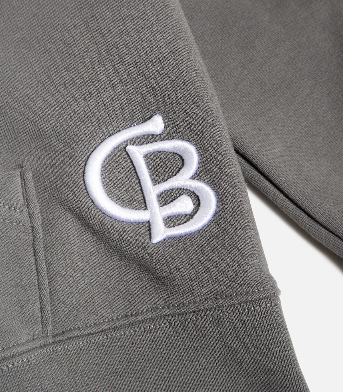 Civilist Degree Zip Up Hooded Sweatshirt - Image 3