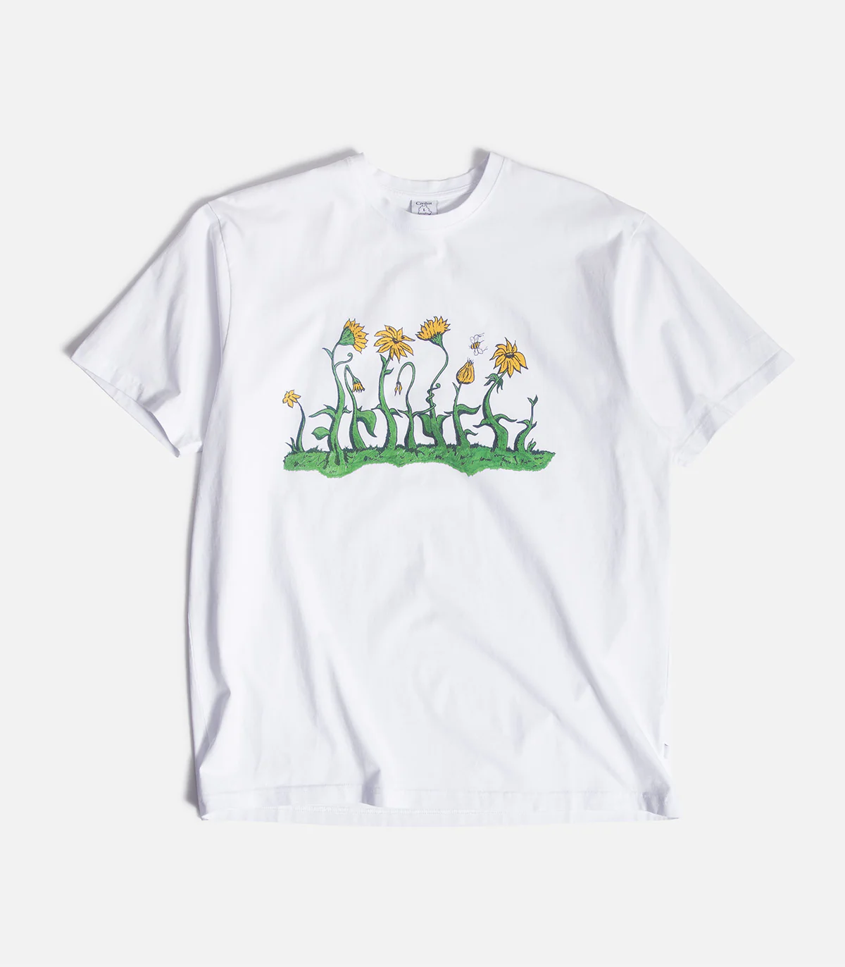 Civilist Flower T-Shirt