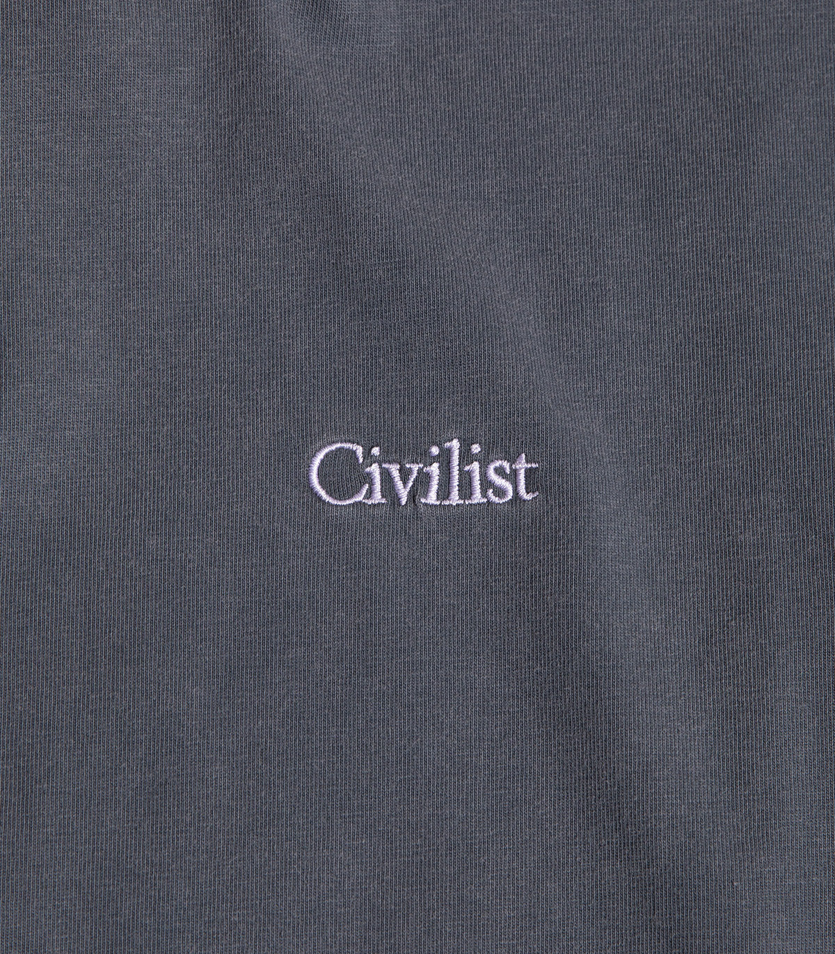 Civilist Mini Logo T-Shirt - Image 2