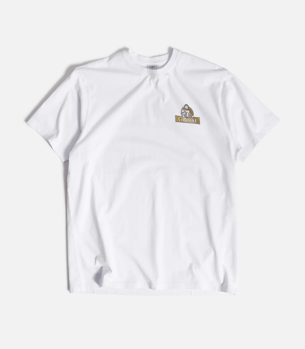Civilist Schulle Chrome T-Shirt
