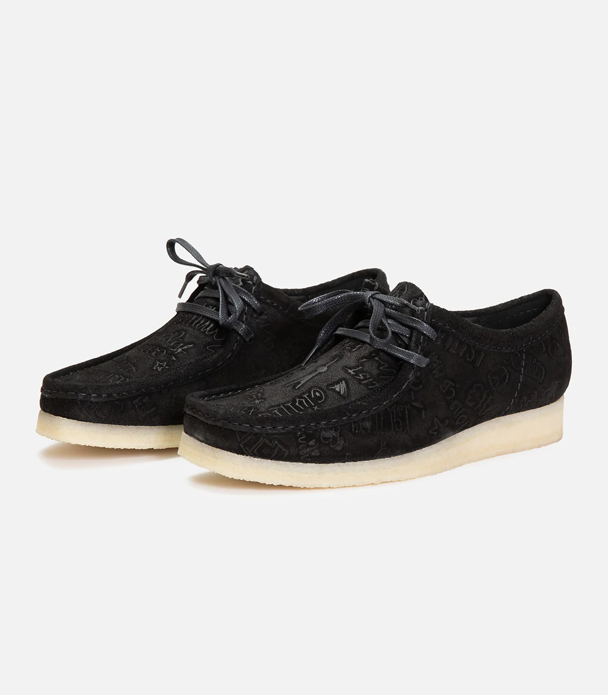 Civilist X Clarks Wallabee - Image 2