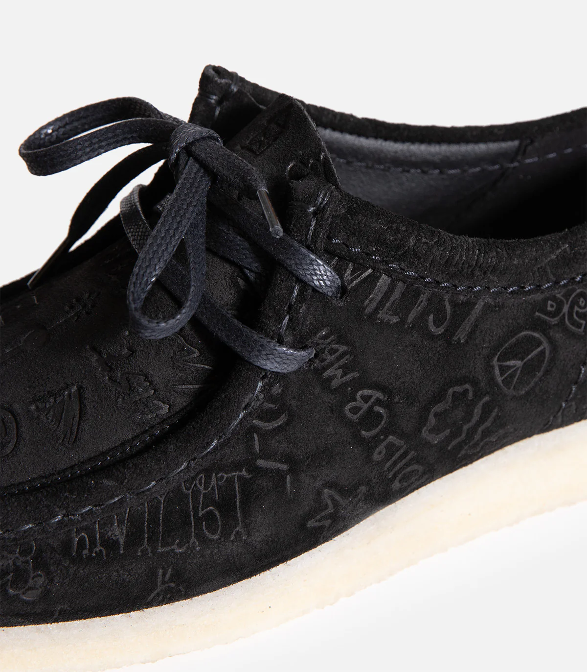 Civilist X Clarks Wallabee - Image 3