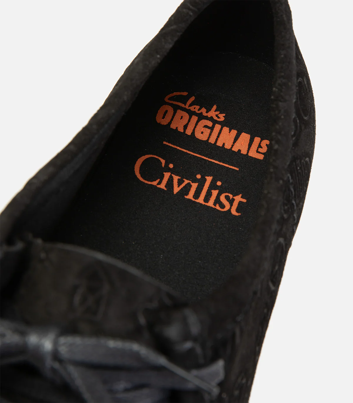 Civilist X Clarks Wallabee - Image 4