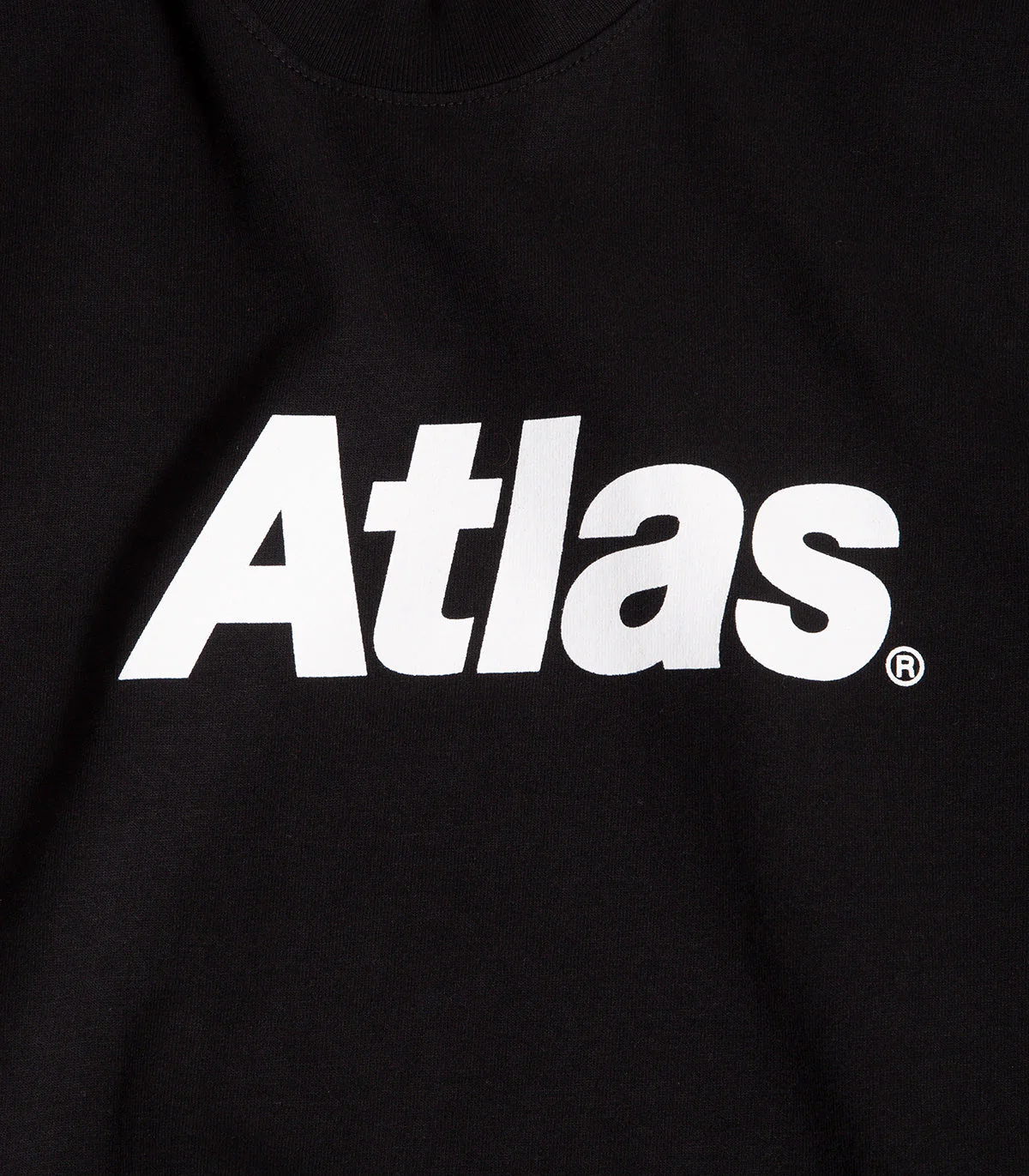 Atlas Logo T-Shirt - Image 2