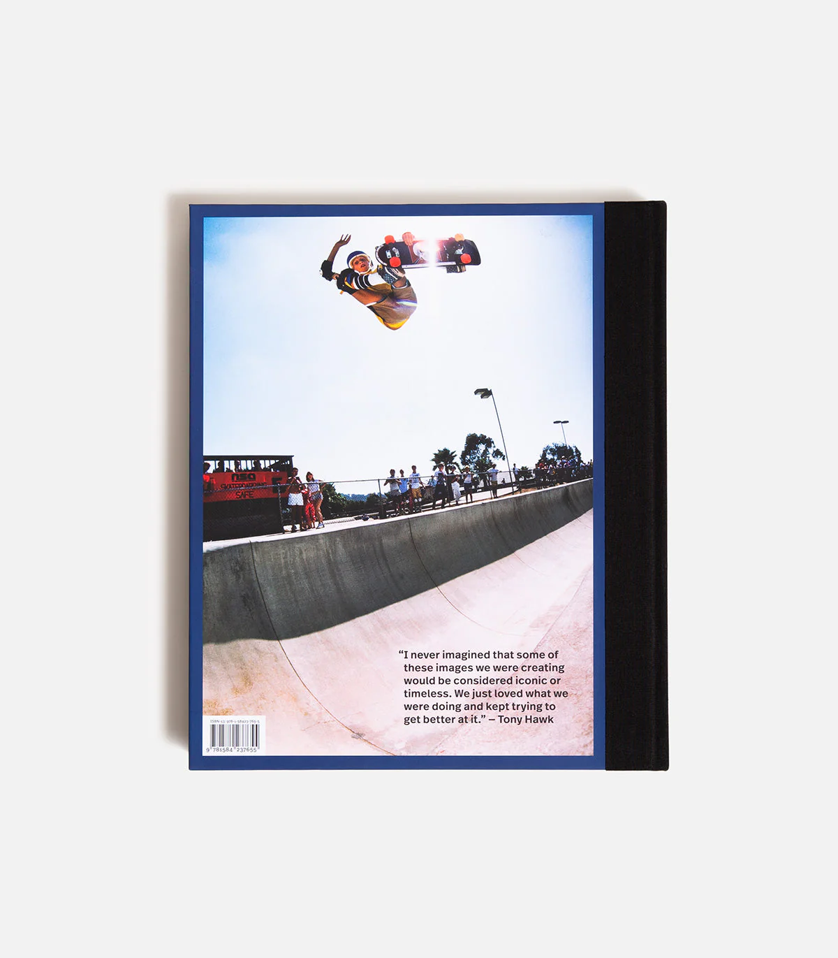 J. Grant Brittain PUSH: ‘80s Skateboarding Photography Book - Second Printing - Image 2