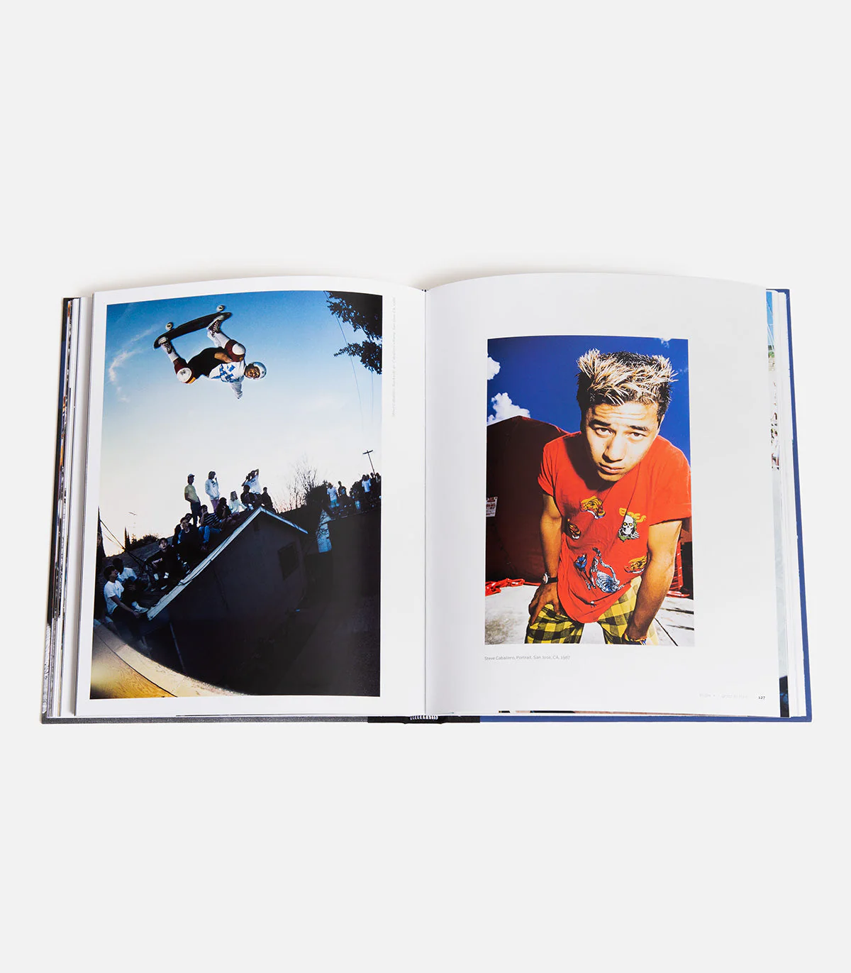 J. Grant Brittain PUSH: ‘80s Skateboarding Photography Book - Second Printing - Image 4
