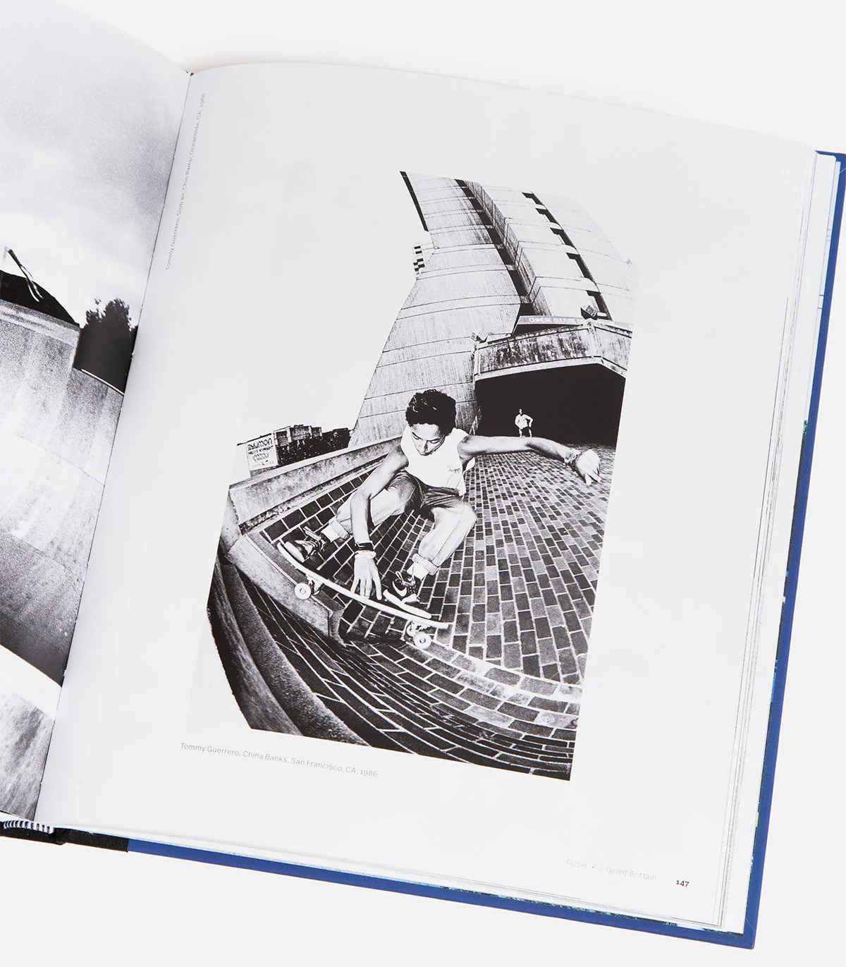 J. Grant Brittain PUSH: ‘80s Skateboarding Photography Book - Second Printing - Image 5