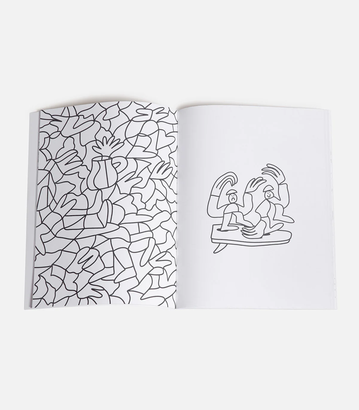Lucas Beaufort The Magical Gus Gus Coloring Book - Image 3