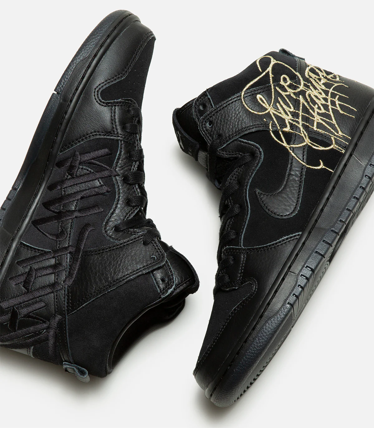 Nike SB X FAUST Dunk High Pro - Image 2