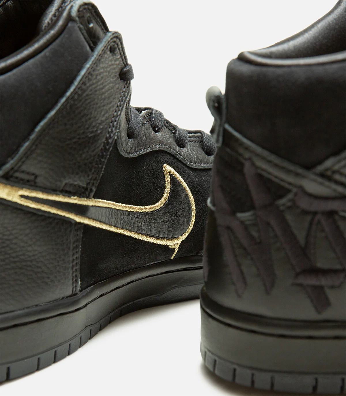 Nike SB X FAUST Dunk High Pro - Image 3