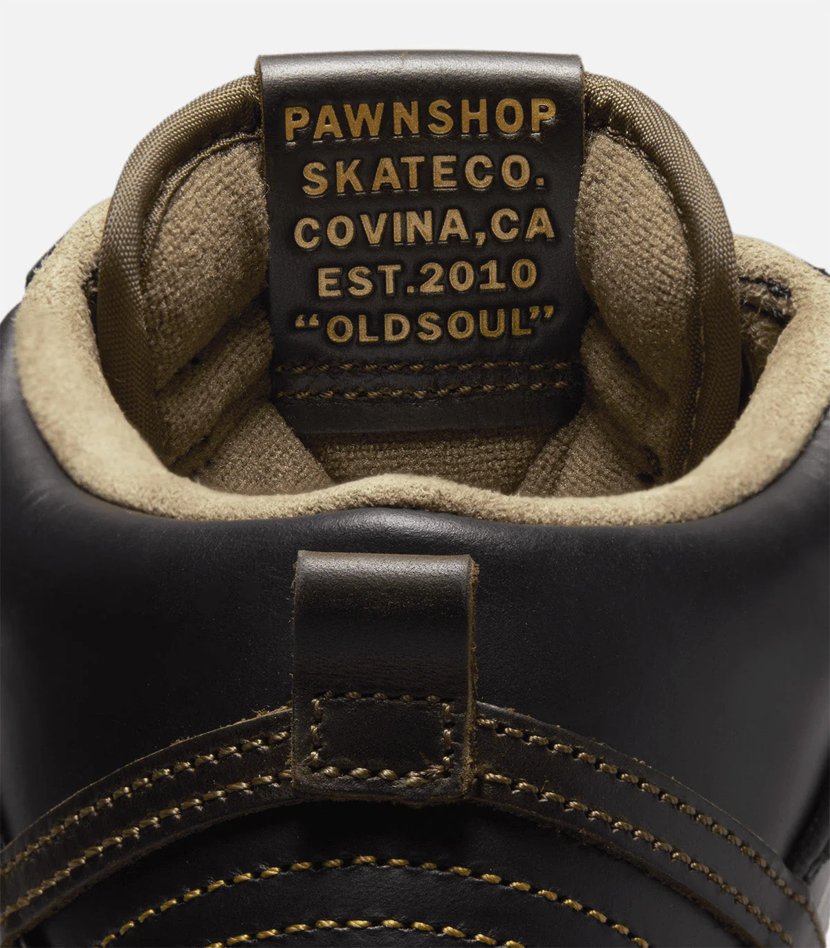 Nike SB X Pawnshop Dunk High Pro - Image 4
