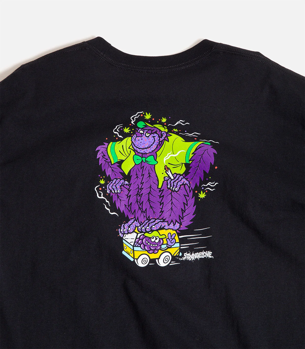 StrangeLove 420-O-Rama Long Sleeve T-Shirt - Image 3
