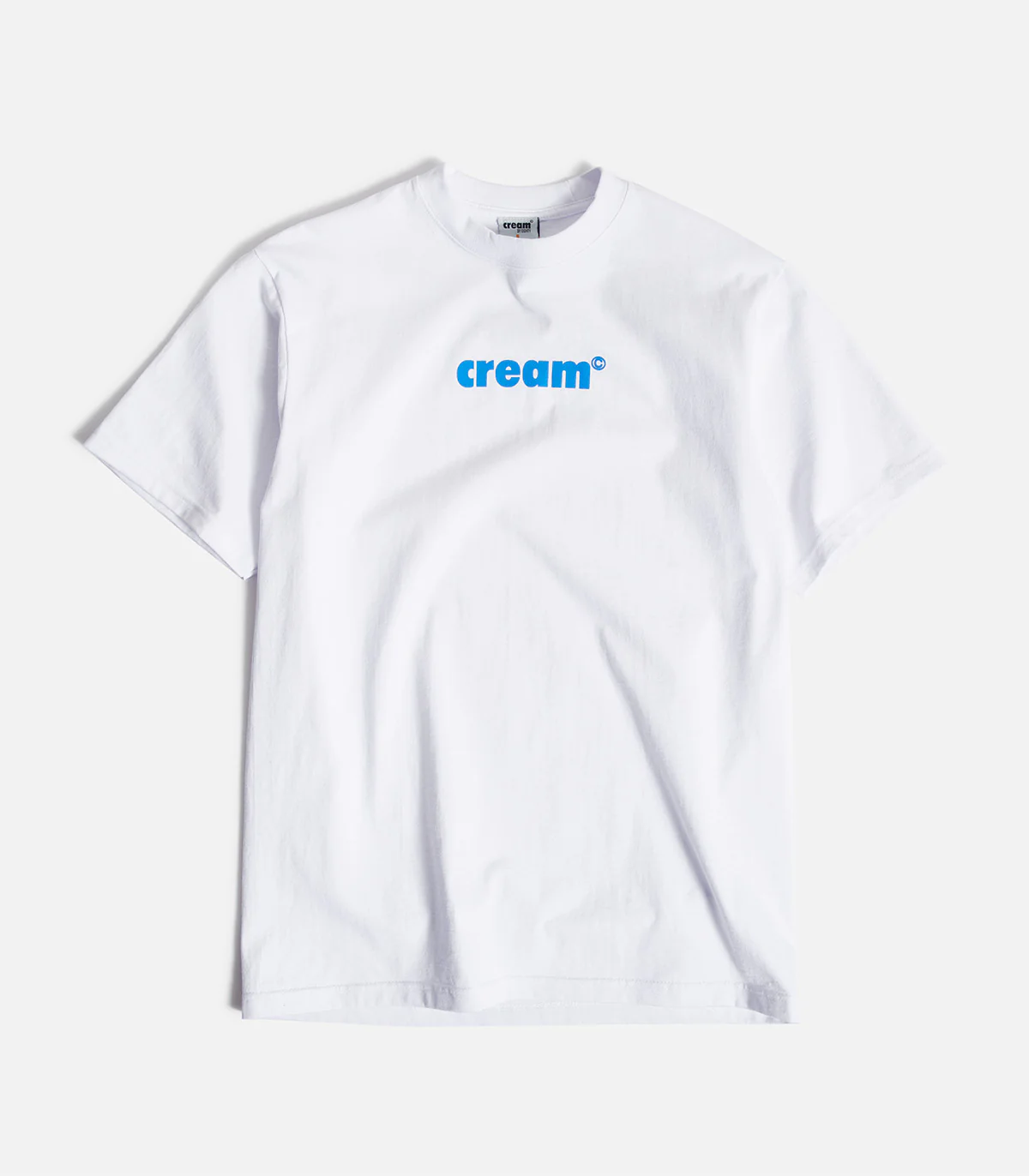 Cream By Eighty OG Logo T-Shirt