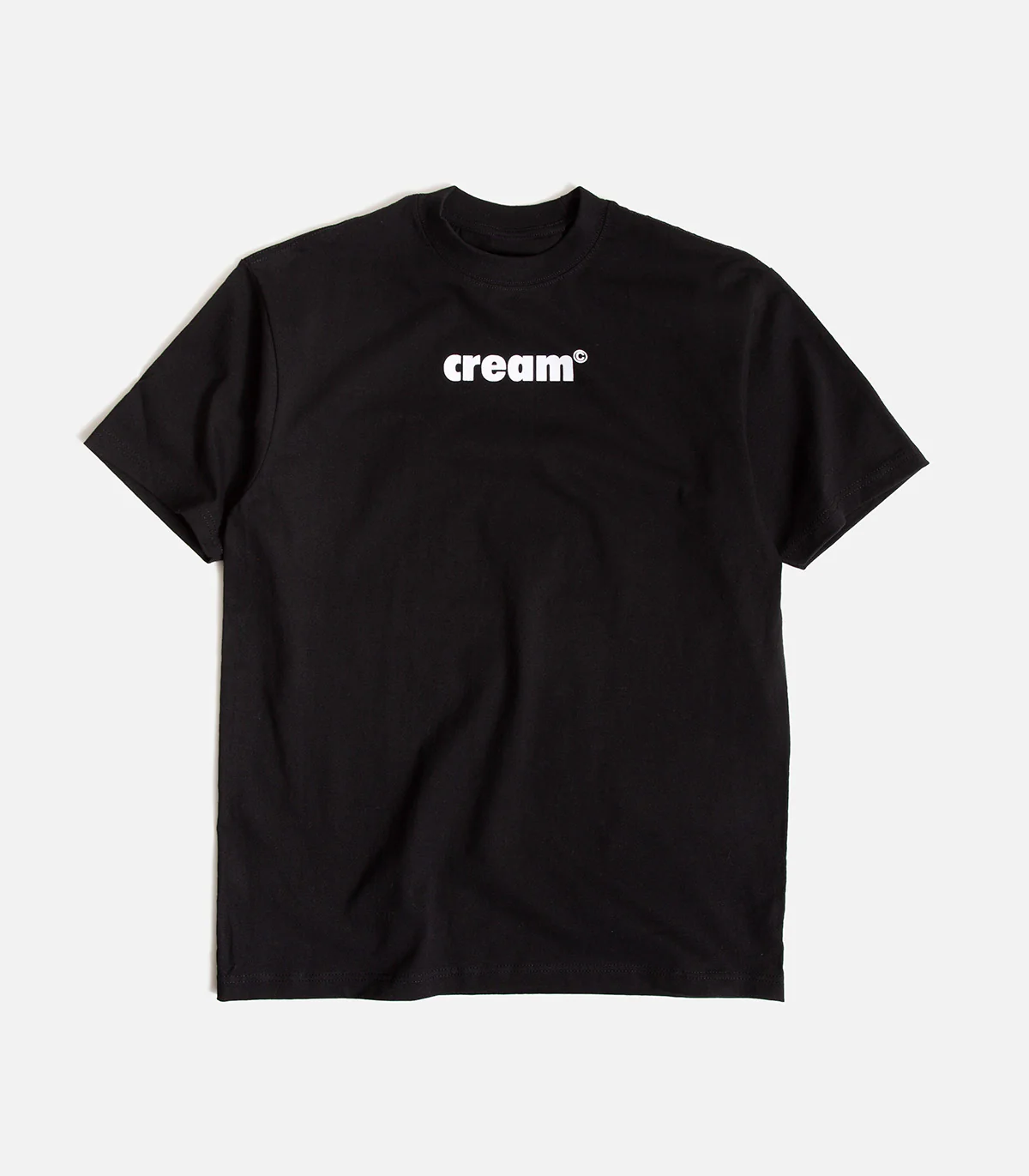 Cream By Eighty OG Logo T-Shirt