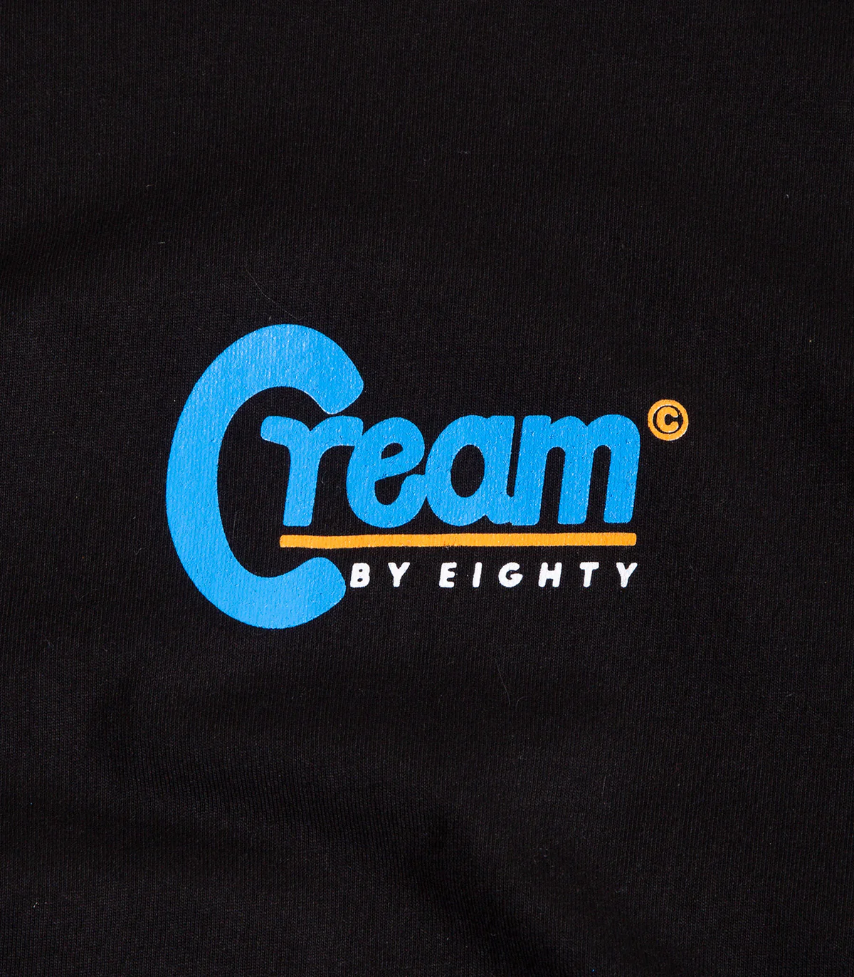 Cream By Eighty Quick Mart T-Shirt - Image 2