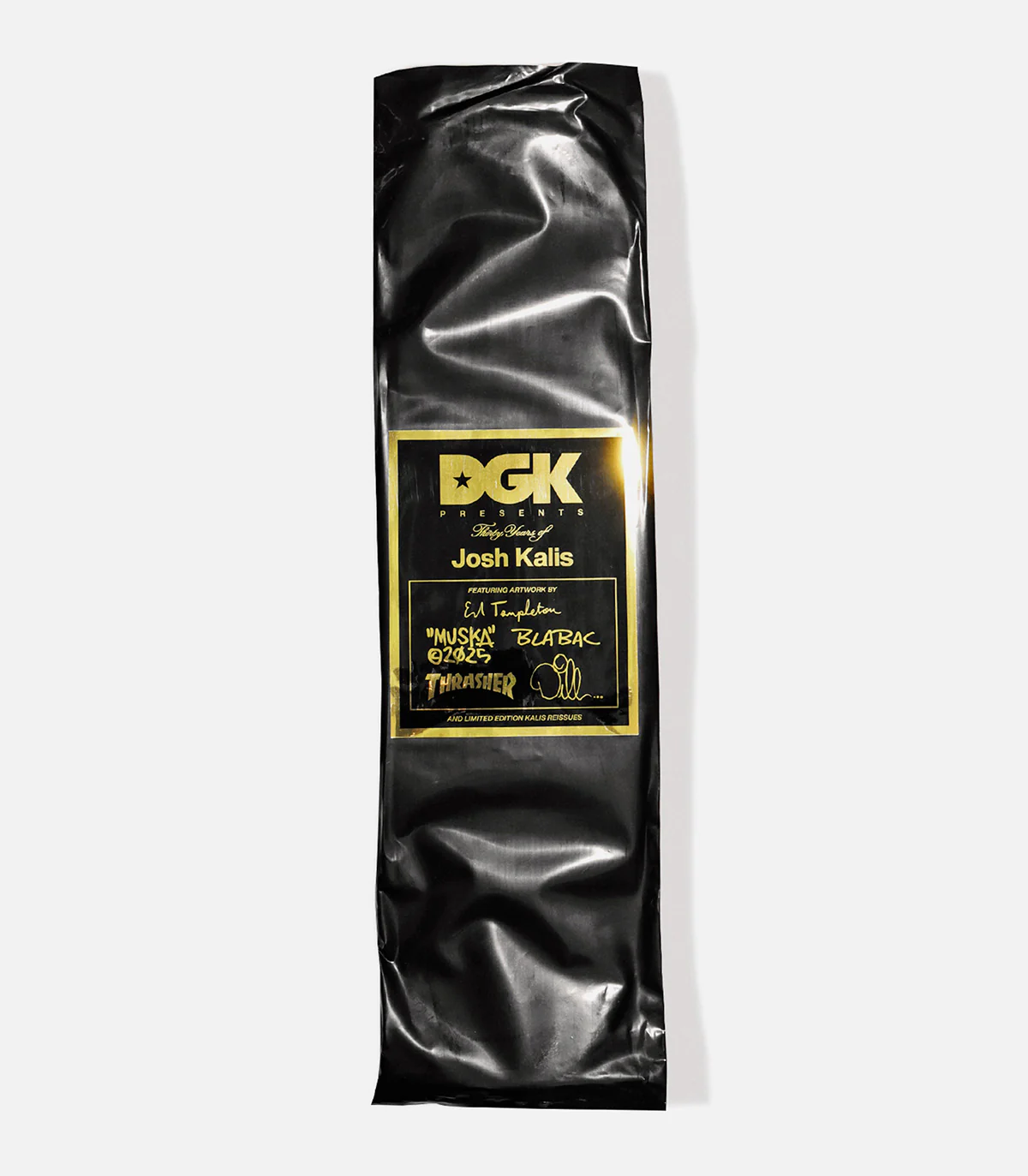DGK Thirty Years Of Kalis Deck (Blind Bag)