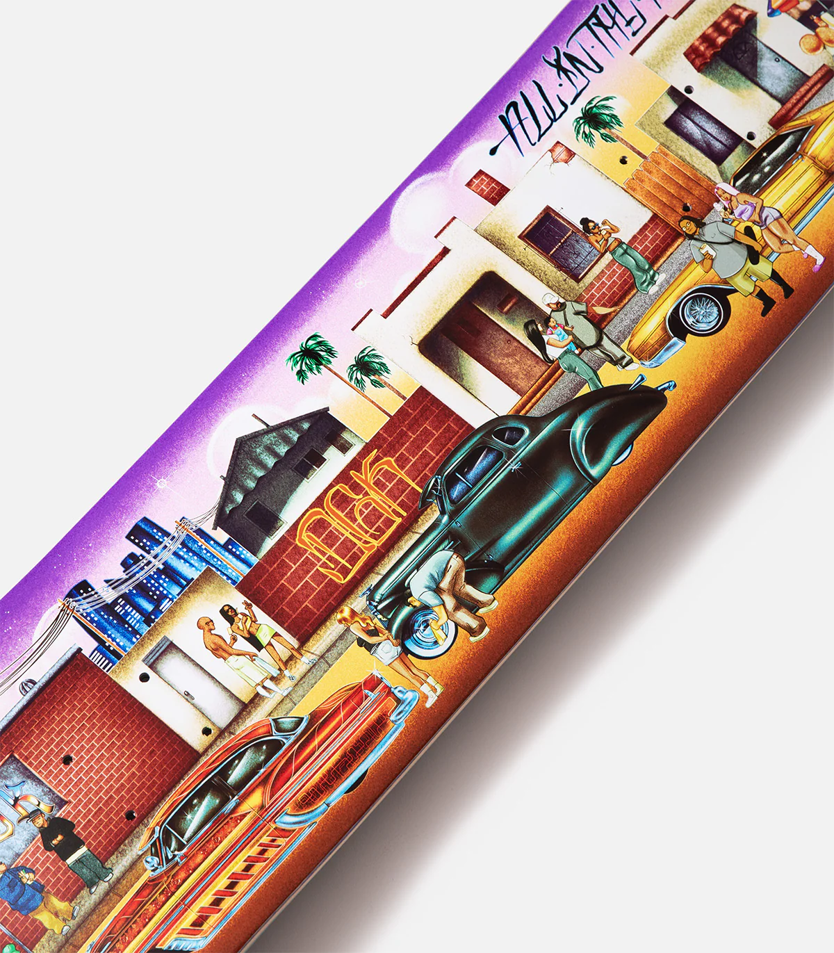 DGK X Hey Ruca All In The Family Deck - Image 2