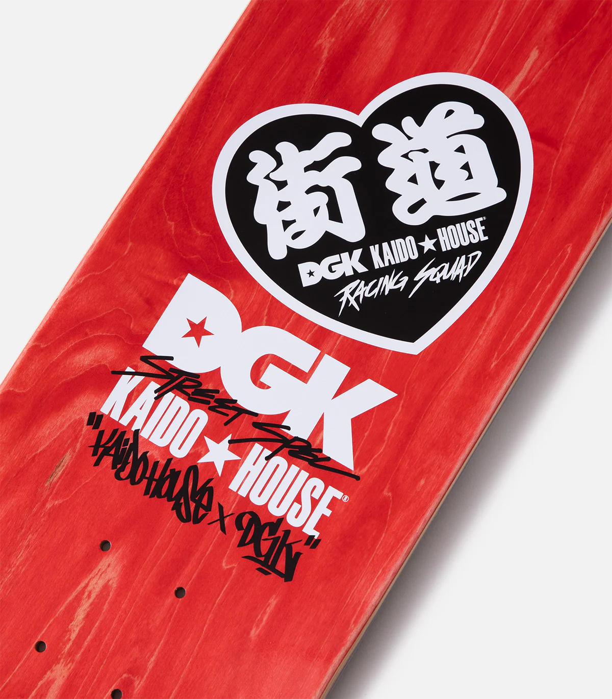 DGK X KAIDO HOUSE Wide Open Deck - Image 3