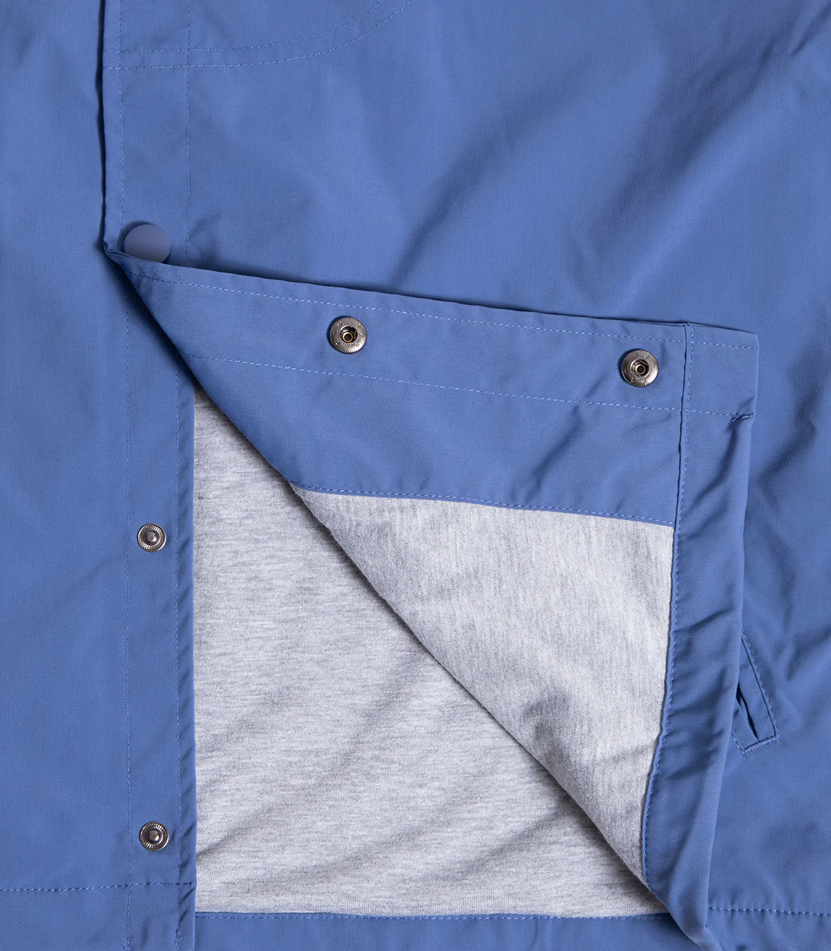 Dime Cursive Coach Jacket - Image 3