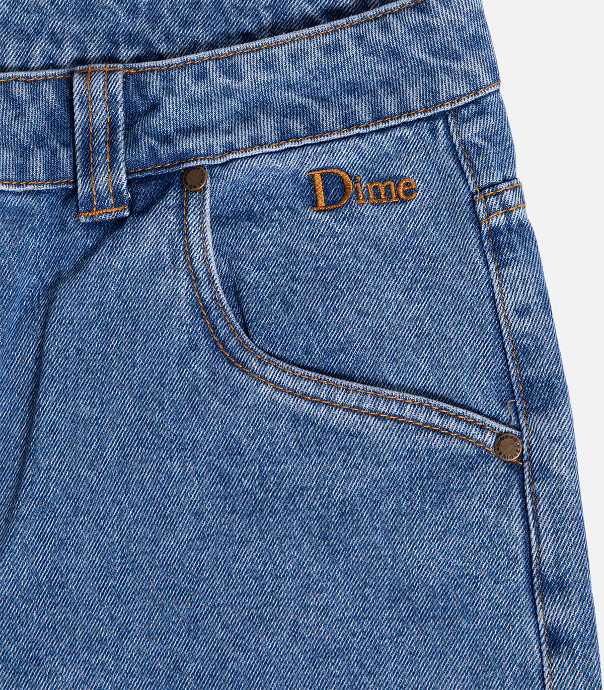 Dime Classic Baggy Pants - Image 2