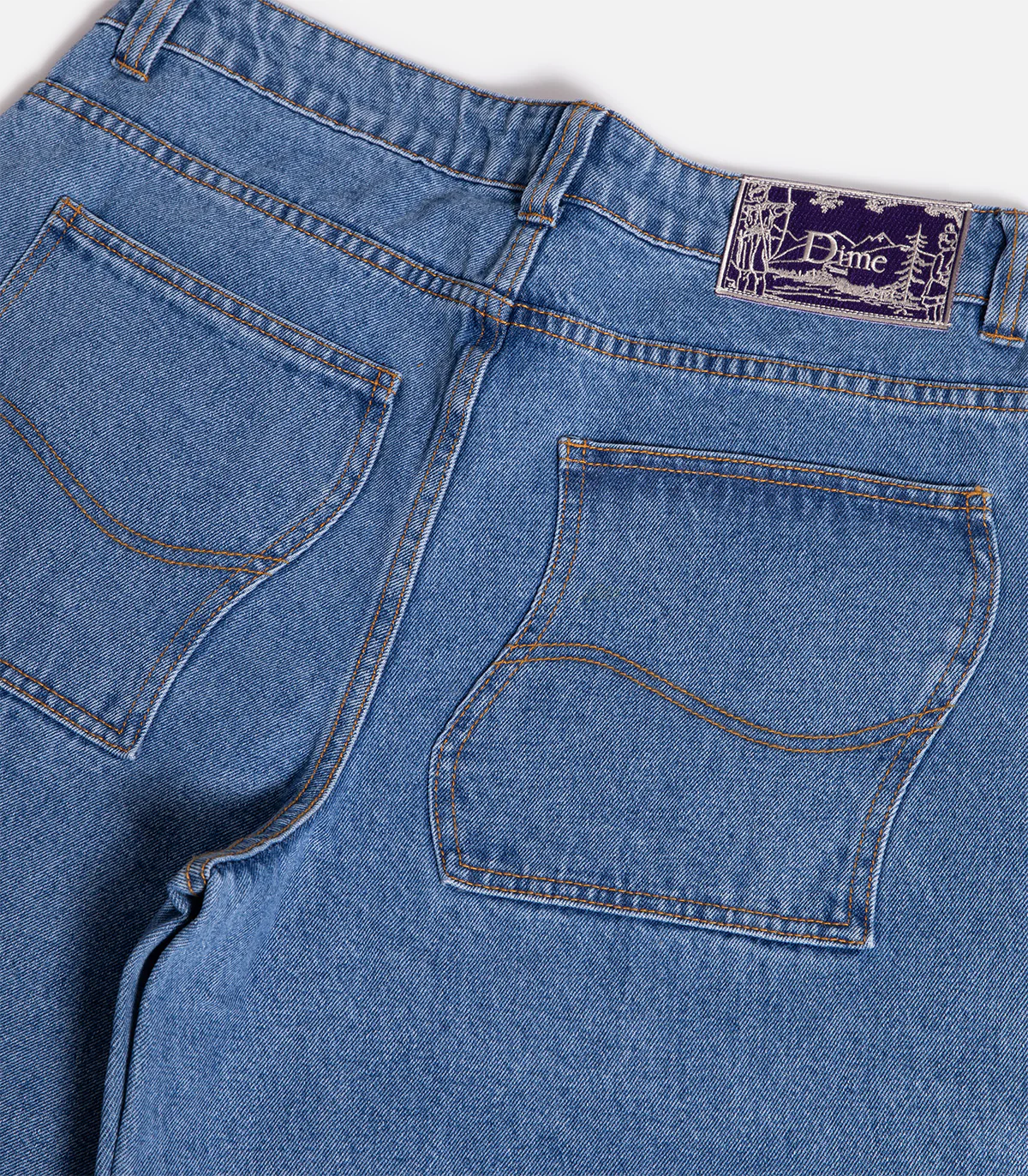 Dime Classic Baggy Pants - Image 3