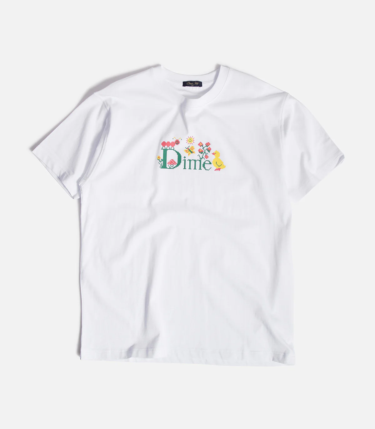 Dime Classic Cross Stitch T-Shirt