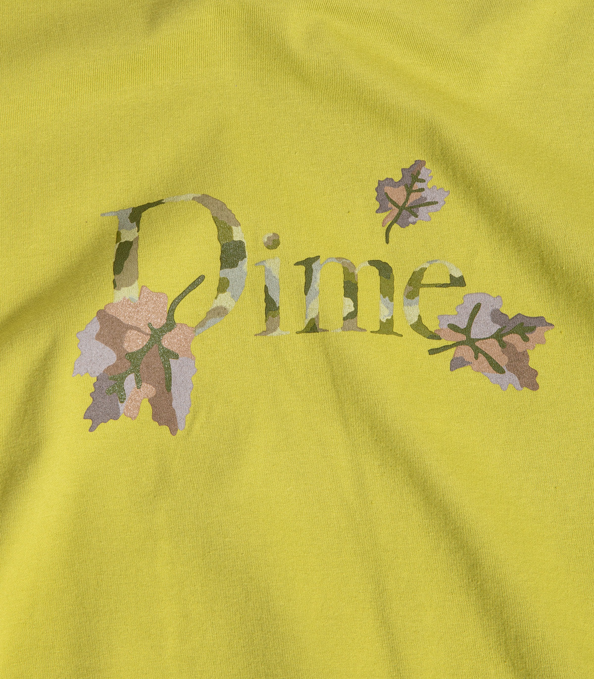 Dime Classic Leafy T-Shirt - Image 2