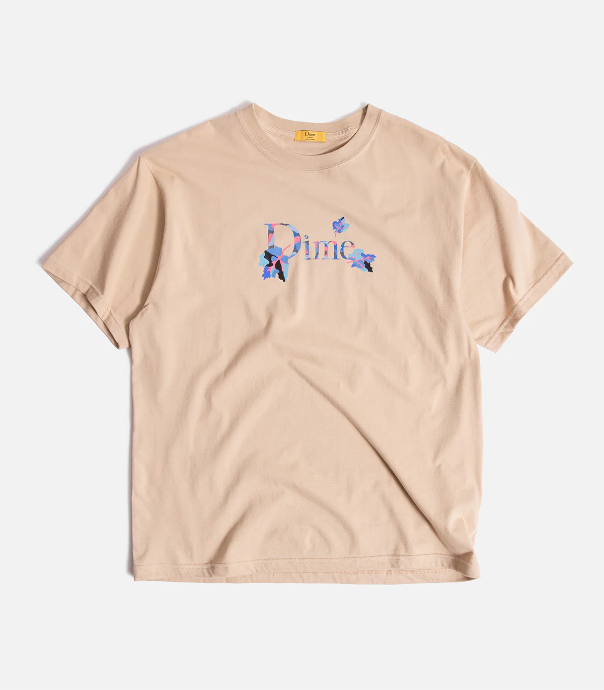 Dime Classic Leafy T-Shirt