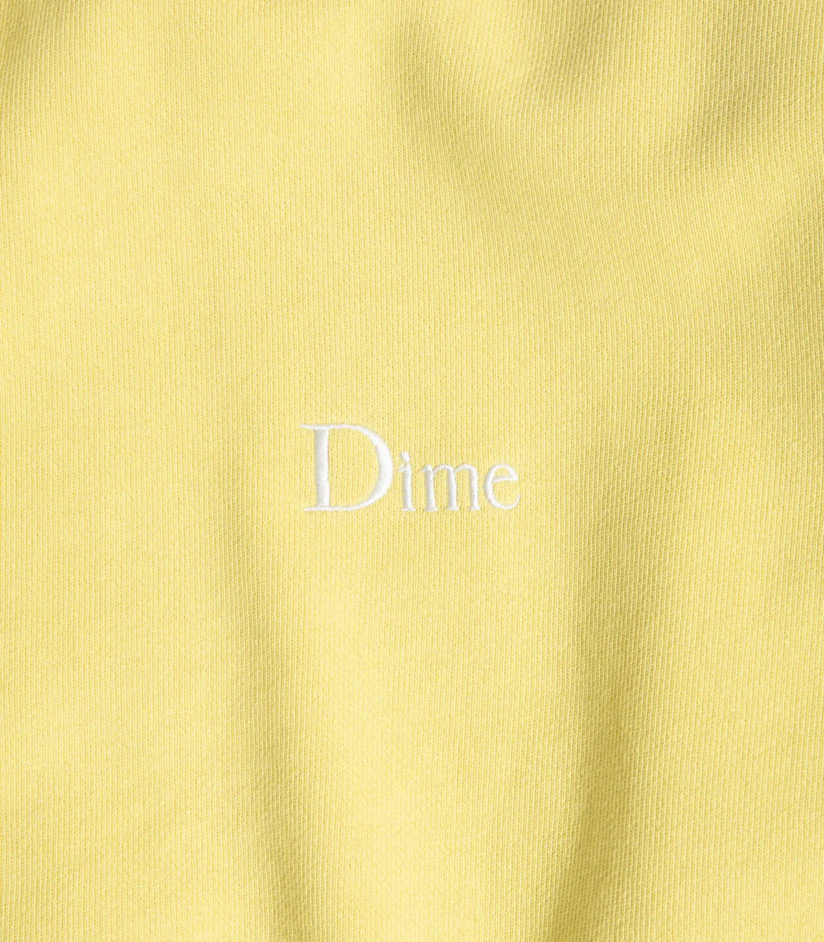 Dime Classic Small Logo Crewneck - Image 2
