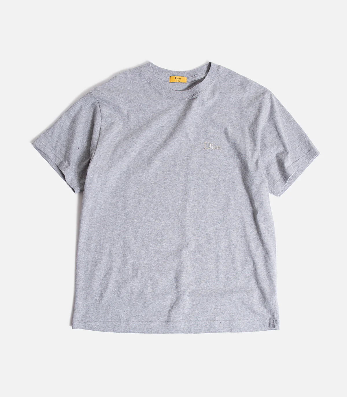 Dime Classic Small Logo T-Shirt