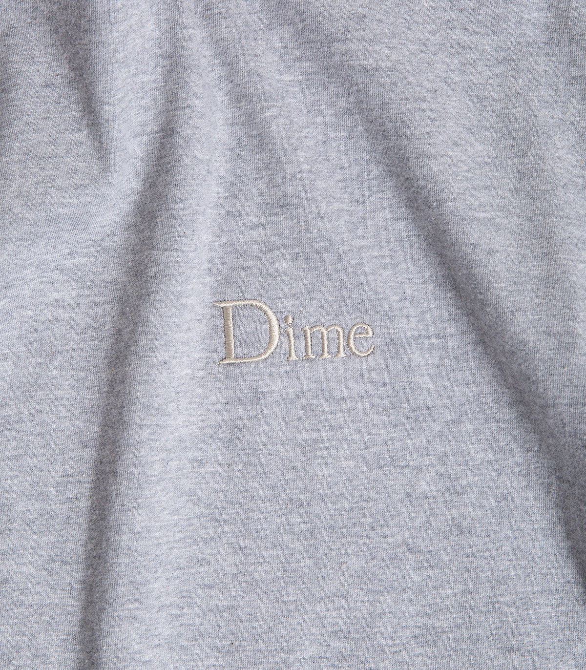 Dime Classic Small Logo T-Shirt - Image 2