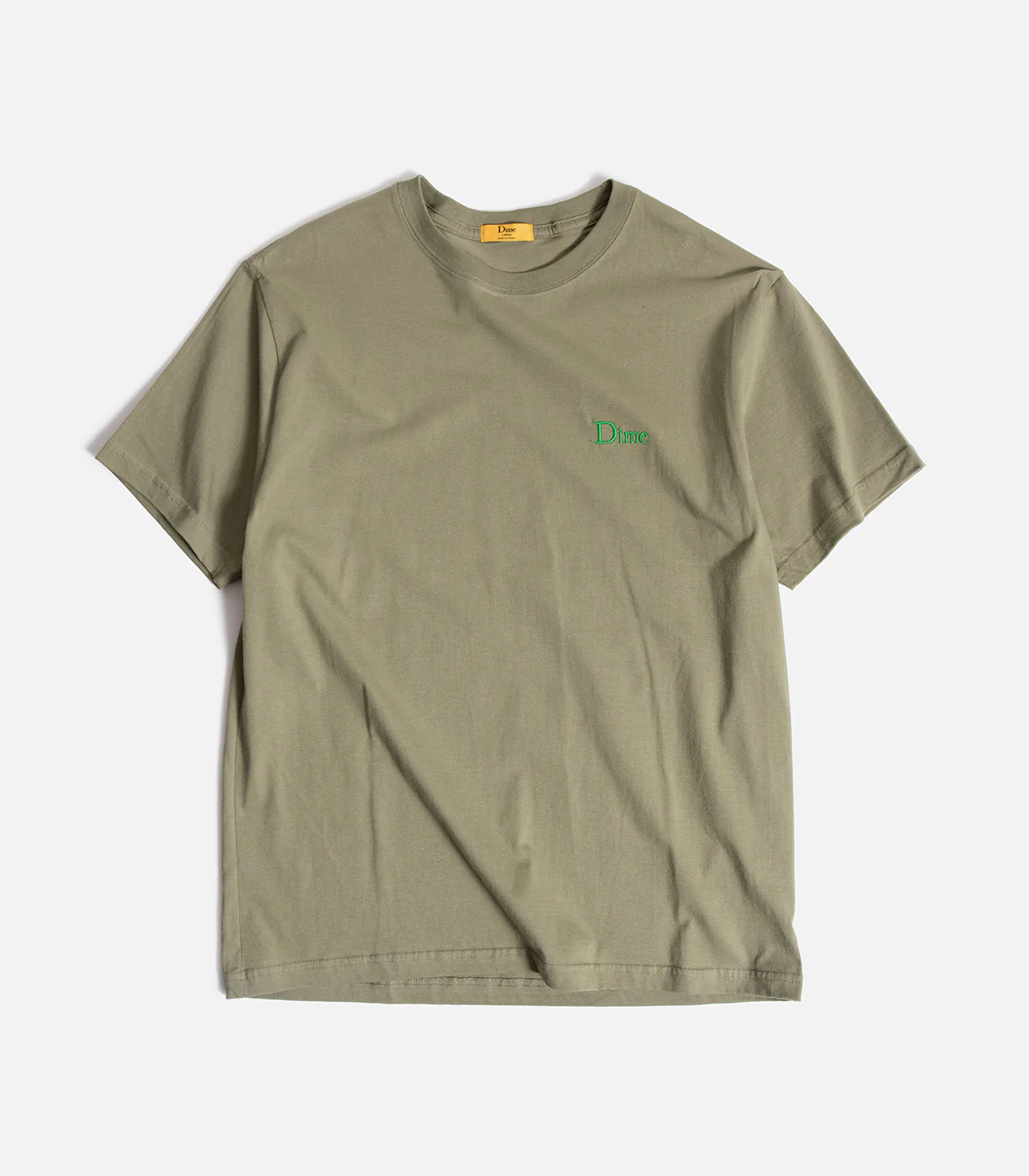 Dime Classic Small Logo T-Shirt