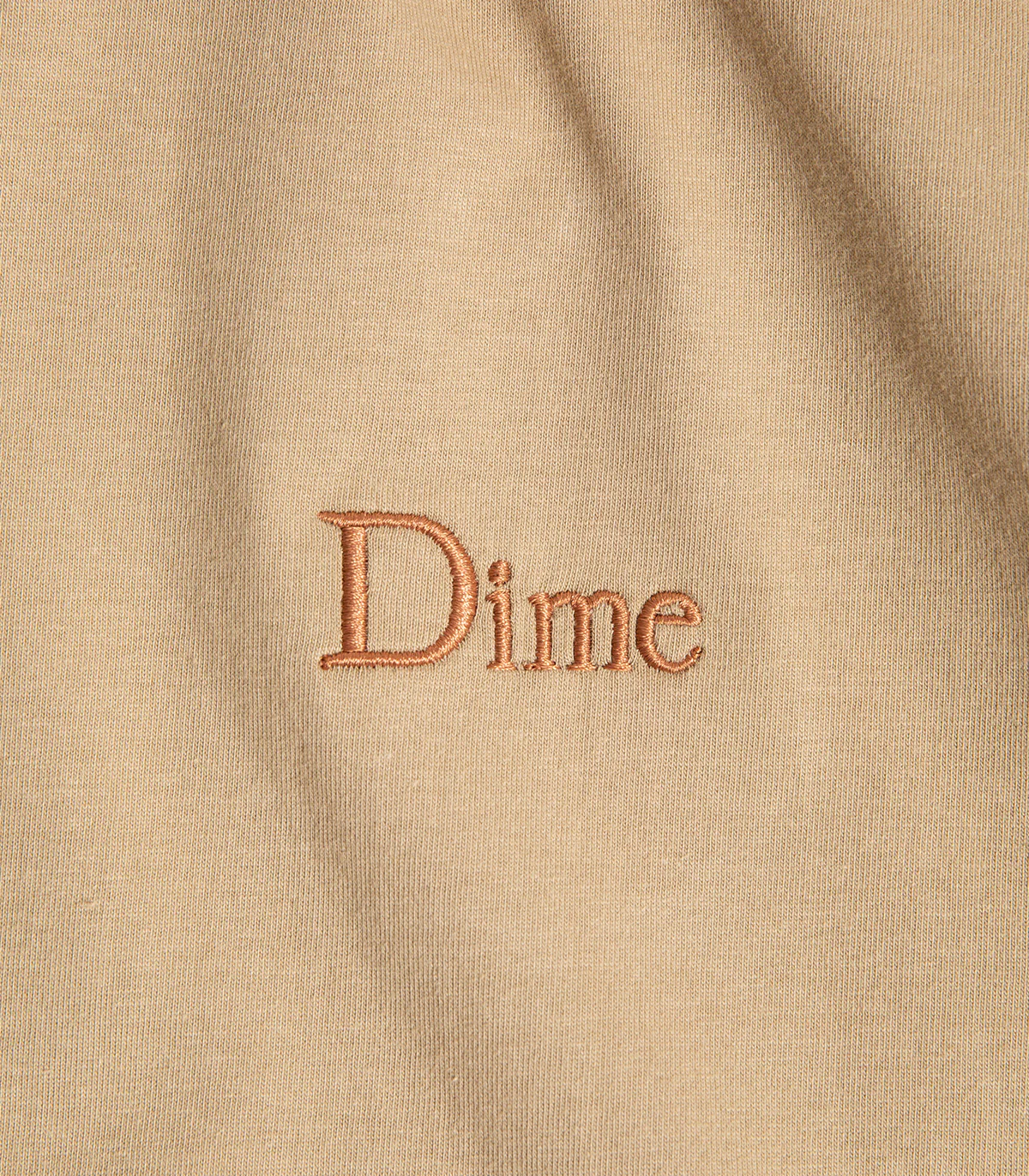 Dime Classic Small Logo T-Shirt - Image 2