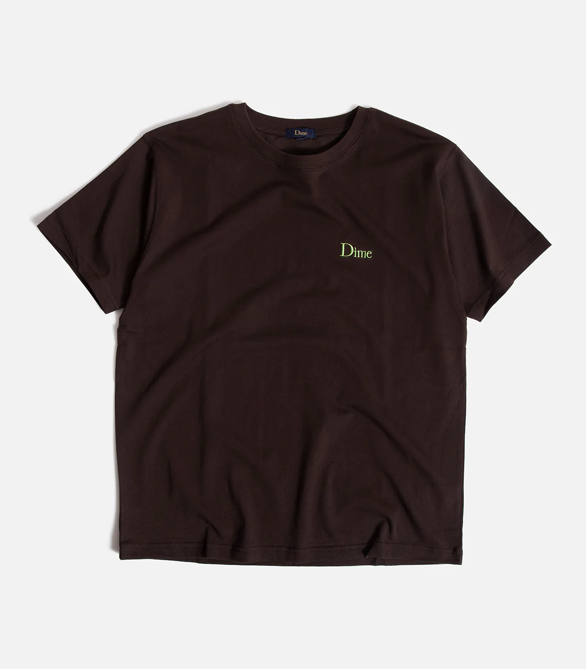 Dime Classic Small Logo T-Shirt