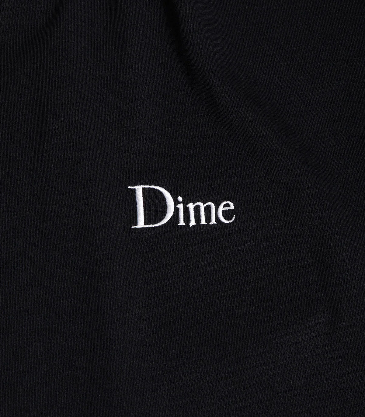 Dime Classic Small Logo T-Shirt - Image 2