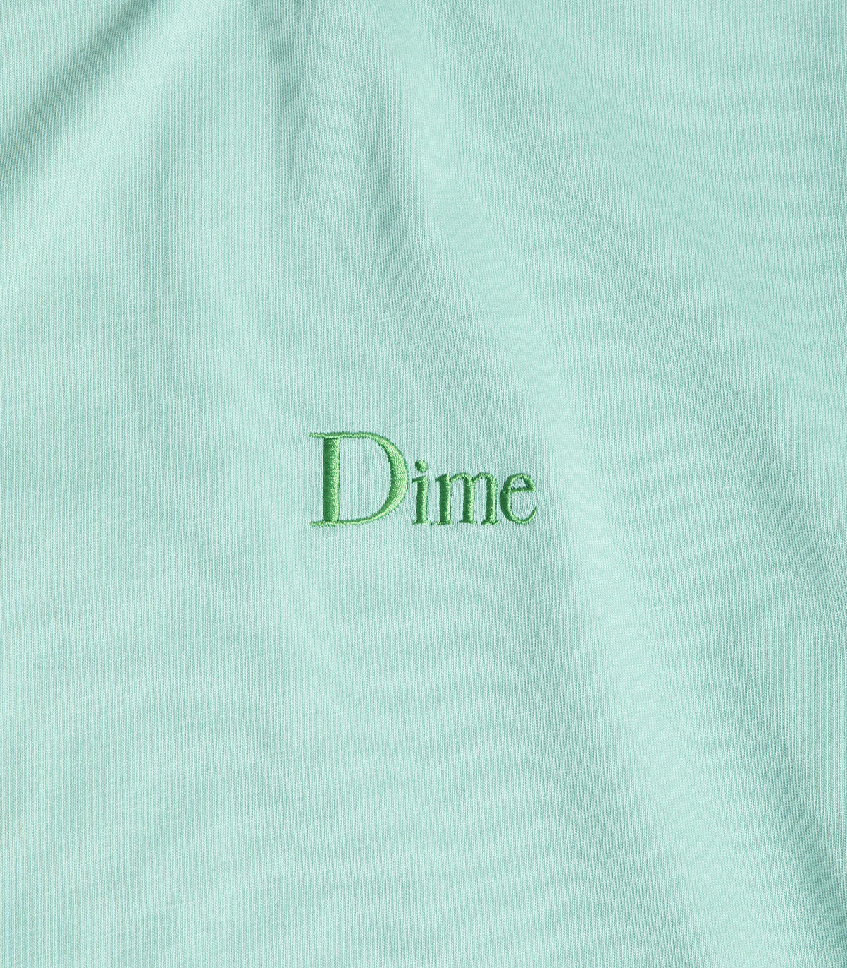 Dime Classic Small Logo T-Shirt - Image 2