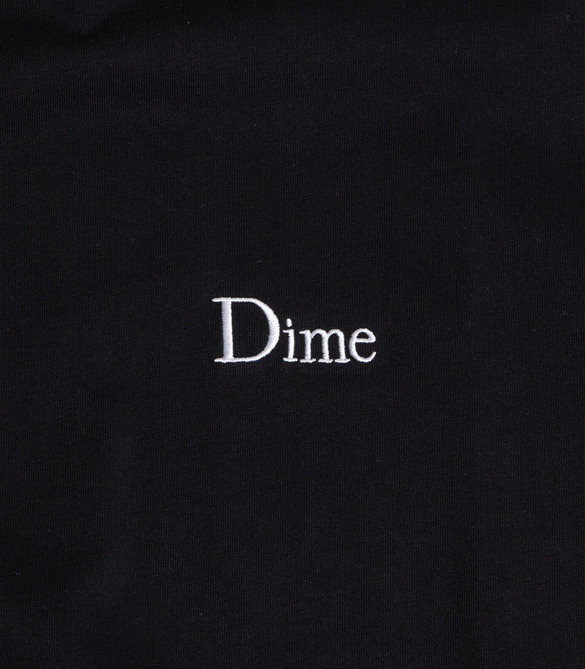 Dime Classic Small Logo T-Shirt - Image 2