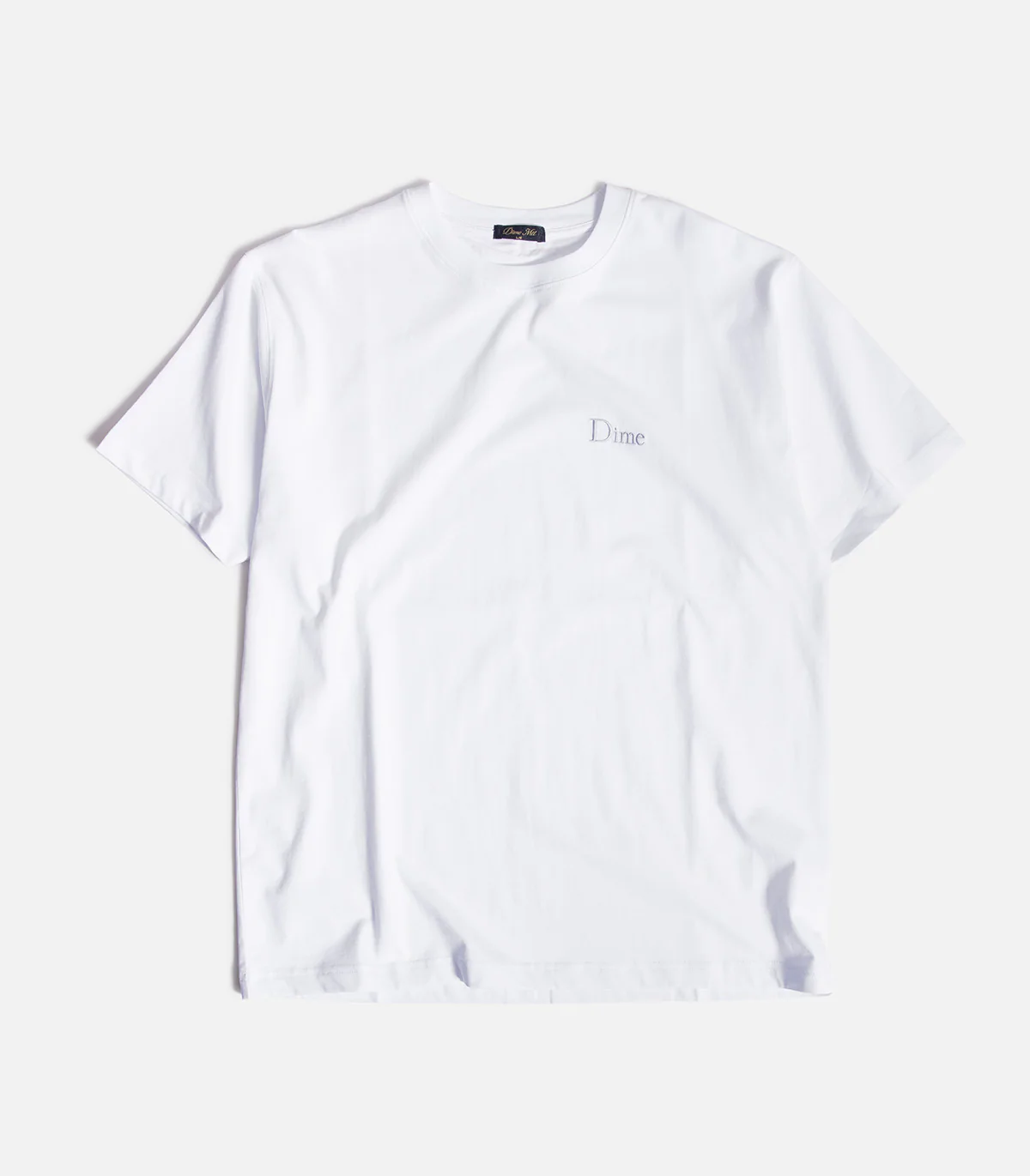 Dime Classic Small Logo T-Shirt