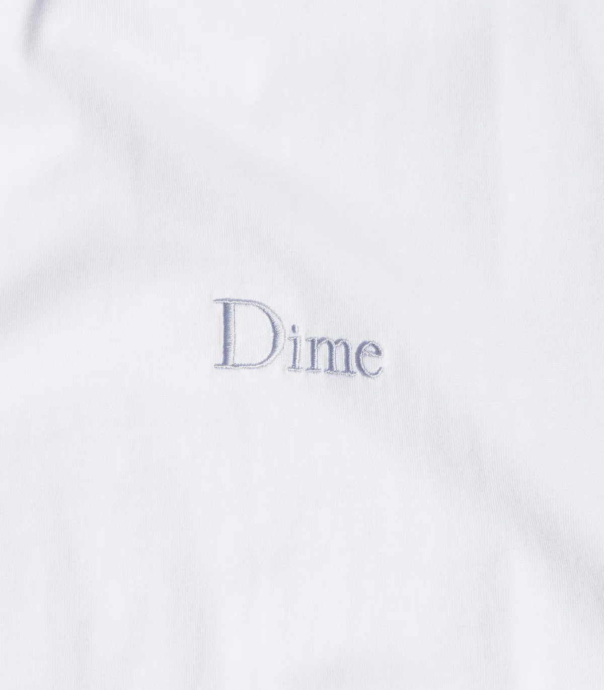 Dime Classic Small Logo T-Shirt - Image 2