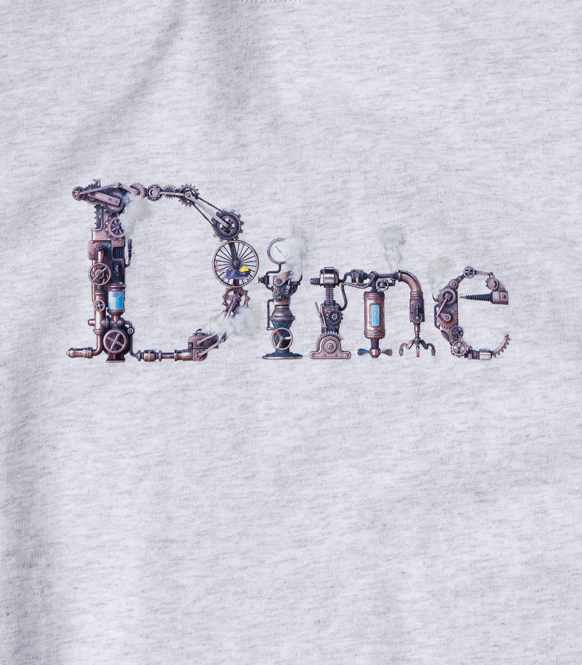 Dime Classic Steampunk T-Shirt - Image 2